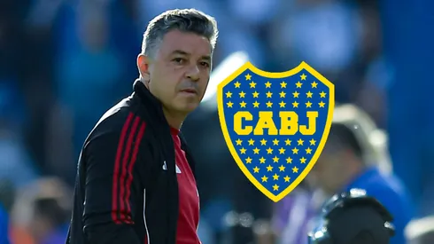 Gallardo se refirió al presente de River.