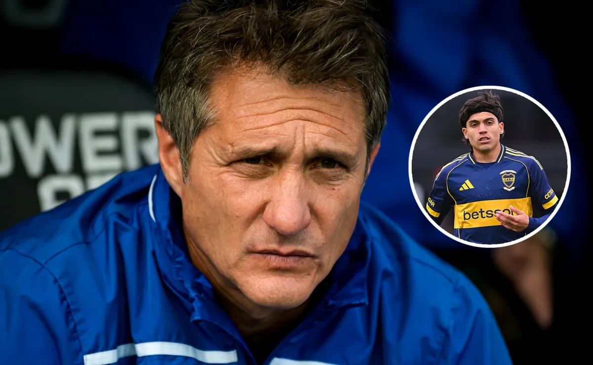 La respuesta de Guillermo Barros Schelotto cuando le preguntaron por Zeballos: 
