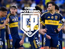 Sin lugar en Boca, un jugador del plantel apareció en la Copa Potrero