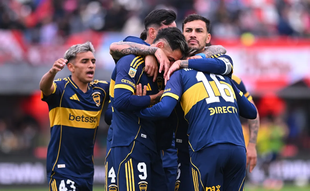 Rival confirmado: contra quién jugará Boca en los octavos de final del Torneo Clausura 2025
