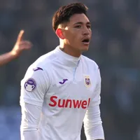 La inesperada decisión de Luis Vázquez en Europa: ¿puede volver a Argentina?