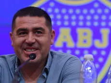 Riquelme defendió a uno de los jugadores criticados de Boca: "Se lo explicás a los de la tele y no lo van a entender"