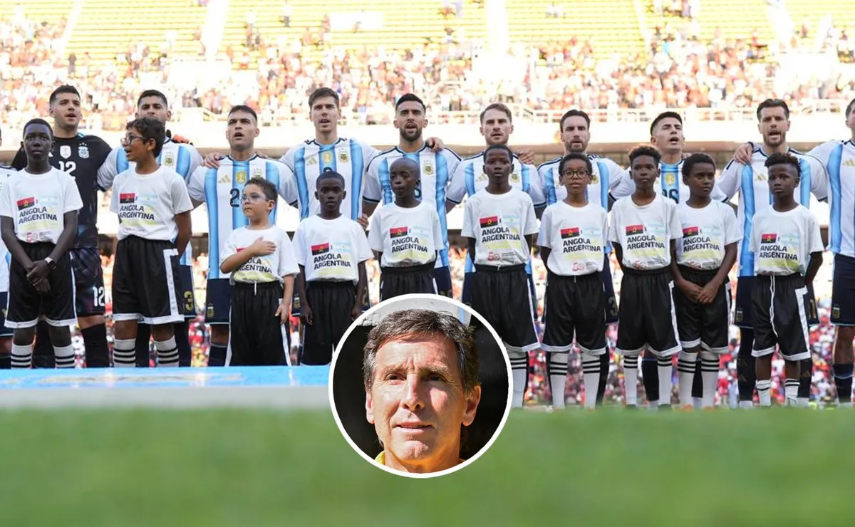 Un jugador de la Selección Argentina banca a Úbeda en Boca: 