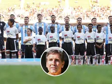 Un jugador de la Selección Argentina banca a Úbeda en Boca: "No se complica, hace las cosas simples"