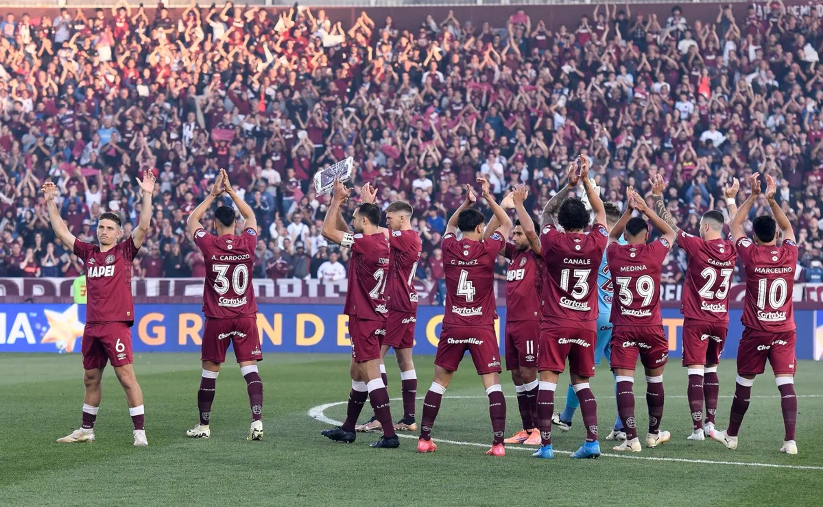 Atento, Boca: por qué Lanús podría cambiar el calendario para los playoffs del Torneo Clausura 2025