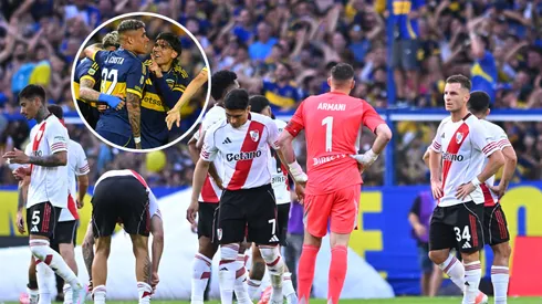 A River lo beneficiaría que Boca sea campeón del Torneo Clausura.
