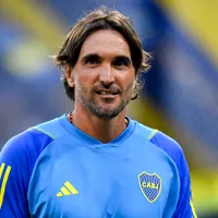 El orgullo de Diego Martínez por el gran presente de Zeballos: “Me pone muy contento”