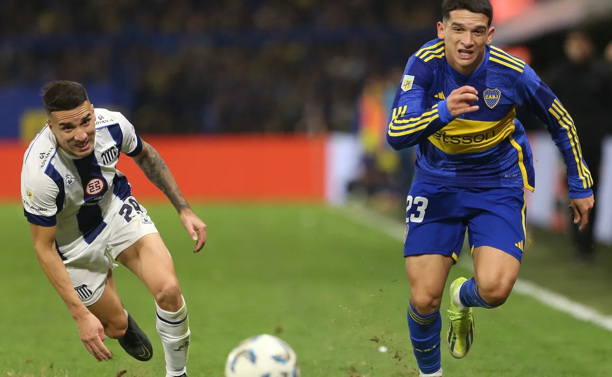 Boca vs. Talleres: día y hora confirmados para los octavos de final del Torneo Clausura 2025