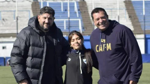 El nuevo logro de Orión como dirigente.