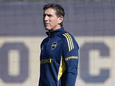 Úbeda lo tiene definido: los dos jugadores de Boca que vuelven al equipo titular con Talleres