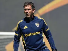 Los dos regresos en Boca que le generan un dilema a Úbeda: ¿cambia el equipo que ya funciona?