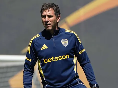 Los dos regresos en Boca que le generan un dilema a Úbeda: ¿cambia el equipo que ya funciona?