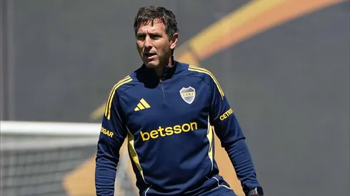 Úbeda debe decidir si mantiene el equipo actual de Boca.