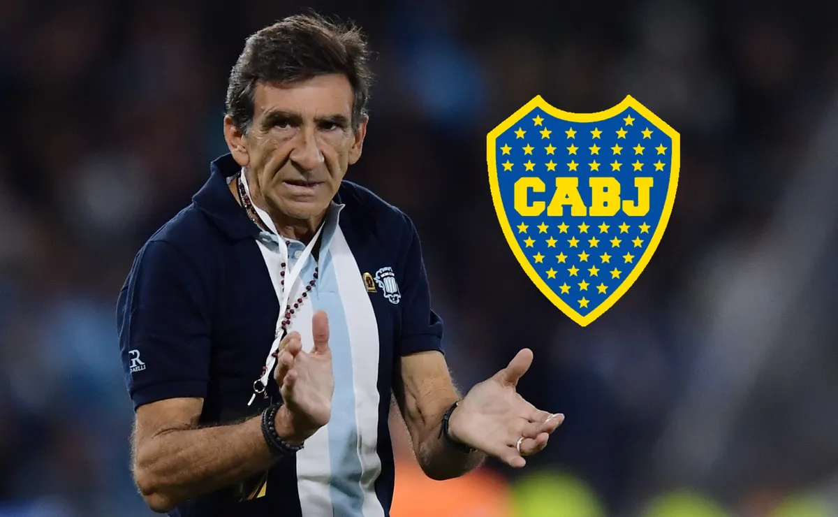 ¿Negocio redondo? Gustavo Costas quiere en Racing a un jugador que Boca piensa dejar ir