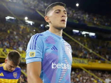 Decisión de Úbeda: Brey baja a la Reserva de Boca