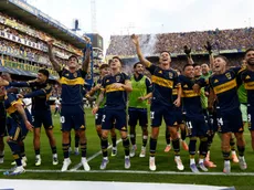 La ambición de una de las figuras de Boca: "Quiero ganar la Libertadores, pero primero el Clausura"