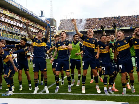 La ambición de una de las figuras de Boca: "Quiero ganar la Libertadores, pero primero el Clausura"